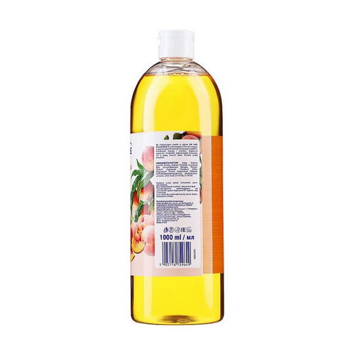 Жидкое мыло для рук "Персик" без дозатора, On Line Peach Hand Wash — изображение 2
