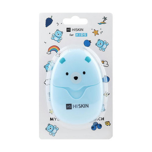 Мыло для рук в хлопьях "Черника", HiSkin For Kids Blueberry Hand Soap In Flakes