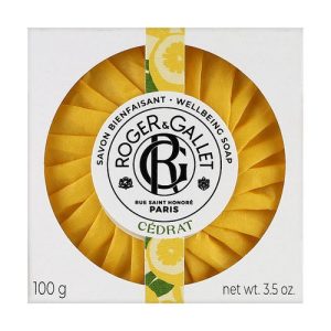 Мыло, Roger&Gallet Cedrat