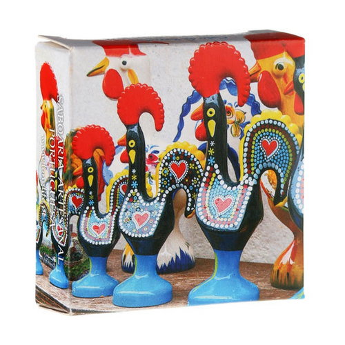 Натуральное мыло, Essencias De Portugal Living Portugal Galo De Barcelos Ginja