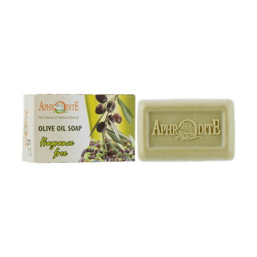 Мыло оливковое натуральное, Aphrodite Olive Oil Soap — изображение 2