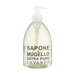 Жидкое мыло "Лаванда", Officina Del Mugello Liquid Soap Lavender