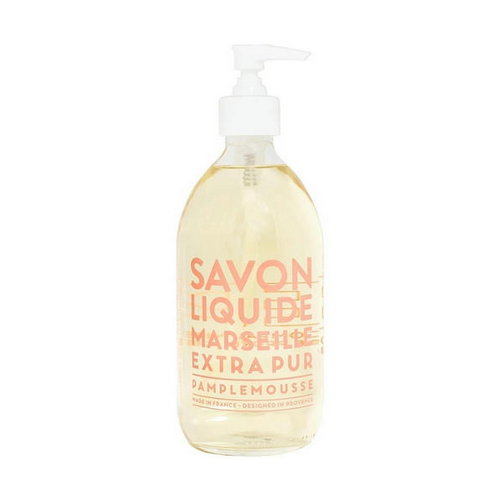 Жидкое мыло, Compagnie De Provence Pamplemousse Extra Pur Liquid Marseille Soap