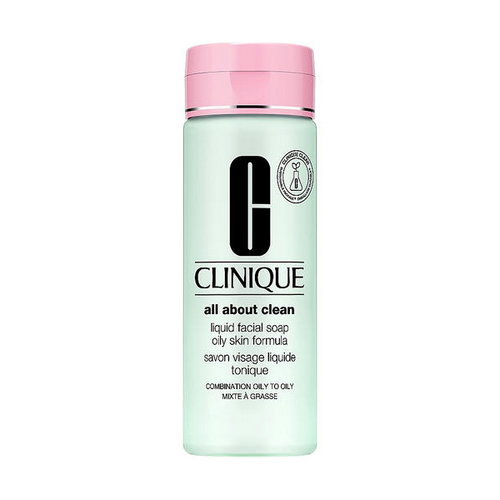 Жидкое мыло, Clinique Liquid Facial Soap Oily Skin Formula