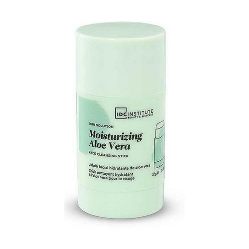 Мыло для лица, IDC Institute Moisturizing Aloe Vera Face Bar Soap