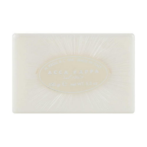 Мыло "Роза и герань", Acca Kappa Rosa Mosqueta & Geranium Soap — изображение 2