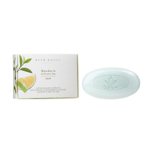 Мыло, Acca Kappa Mandarin & Green Tea — изображение 2