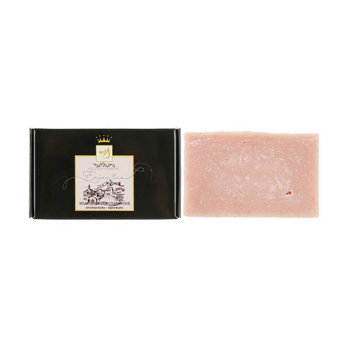 Натуральное мыло "На красном вине Хванчкара", Enjoy & Joy Enjoy Eco Soap