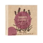 Натуральное мыло "Лаванда", Essencias De Portugal Senses Lavender Soap With Olive Oil