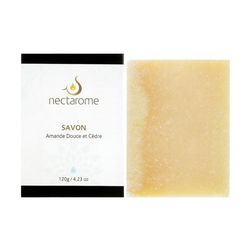 Мыло на основе миндального масла, Nectarome Soap