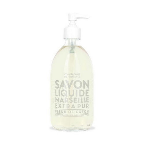 Жидкое мыло, Compagnie De Provence Extra Pur Liquid Marseille Soap Cotton Flower