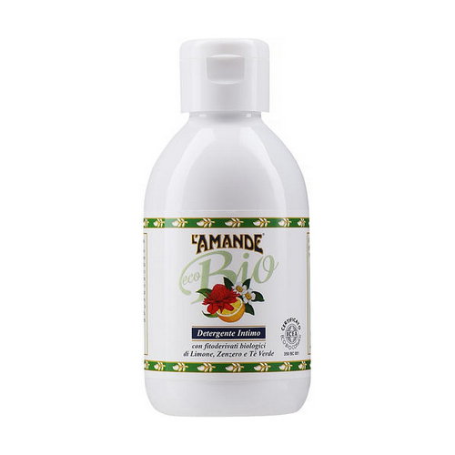 Мыло для интимной гигиены, L'Amande Eco Bio Intimate Soap