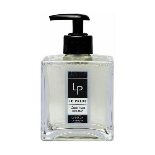 Мыло для рук "Лаванда", Le Prius Luberon Lavender Hand Soap