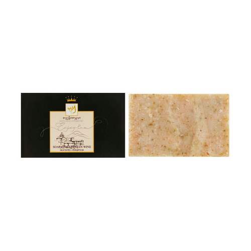 Натуральное мыло "На белом вине Ркацители", Enjoy & Joy Enjoy Eco Soap