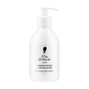 Жидкое крем-мыло для рук, Pani Walewska Liquid Soap White