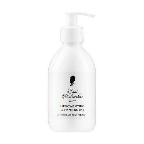 Жидкое крем-мыло для рук, Pani Walewska Liquid Soap White