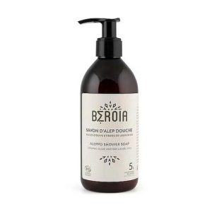 Жидкое мыло 5%, Beroia Aleppo Soap Liquid 5%