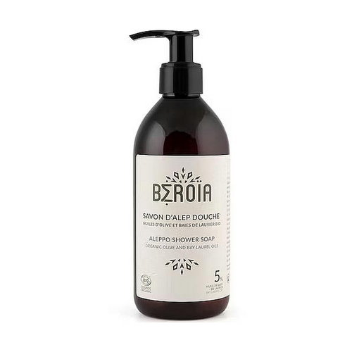 Жидкое мыло 5%, Beroia Aleppo Soap Liquid 5%