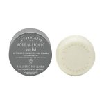 Мыло для лица и бороды с гиалуроновой кислотой, L'Erbolario Solid Cleanser Face and Beard Hyaluronic Acid for Him