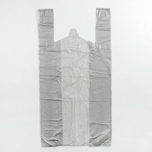Мешки для мусора с ручками, 30 л, 31x10,5x60 см см, 14 мкм, ПНД, 30 шт, цвет МИКС — изображение 2