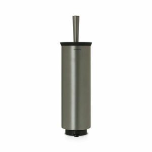 Туалетный ёршик с держателем Brabantia Profile, цвет платиновый