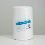 Рулон салфеток одноразовых Чистовье, 20x30 см, спанлейс/сotto (сетка), 100 шт/уп, цвет белый