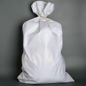 Мешок полипропиленовый 80x120, ламинированный, цвет белый