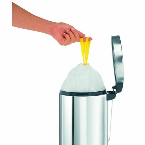 Пакет пластиковый Brabantia PerfectFit, рулон, размер А (3 л), 20 шт — изображение 2