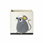 Коробка для хранения Mouse, цвет серый