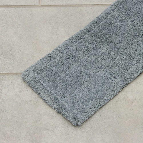 Насадка для плоской швабры Raccoon, 43x13 см, микрофибра — изображение 2