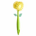 Щётка для посуды Flower Power