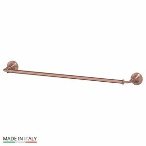 Штанга для полотенца 60 cm, античная медь, 3SC