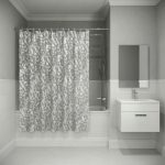 Штора для ванной комнаты IDDIS Peva 3D 200х180 см