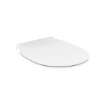 Сиденье для унитаза Ideal Standard CONNECT AIR микролифт, дюропласт, белый