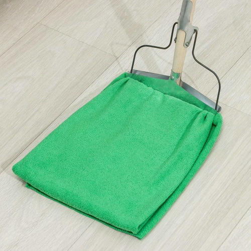 Салфетка из микрофибры 70x80 см, 220 г/м2, цвет МИКС — изображение 2