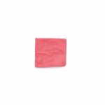 Салфетка из микрофибры EXTRA, универсальная, цвет красный, 38х40 см