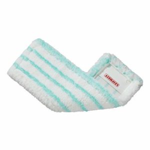 Запасная насадка HAUSREIN, мягкая micro duo, синяя полоска