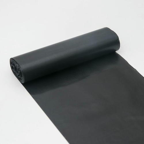 Мешки для мусора, 120 л, 48x57,5 см, 15 мкм, ПНД, 10 шт, цвет чёрный — изображение 2