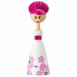 Щётка для посуды Dolls