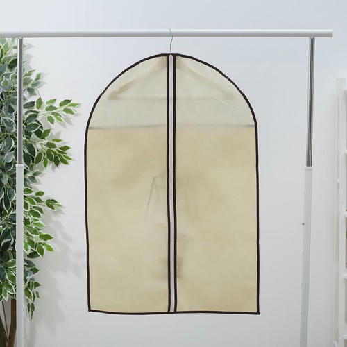 Чехол для одежды, спанбонд, 60x90 см — изображение 2