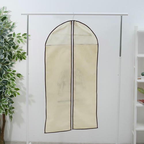 Чехол для одежды, спанбонд, 60x120 см — изображение 2
