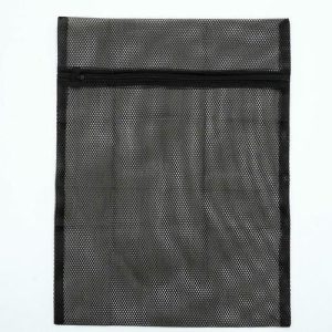 Мешок для стирки белья, 40x50 см, цвет чёрный