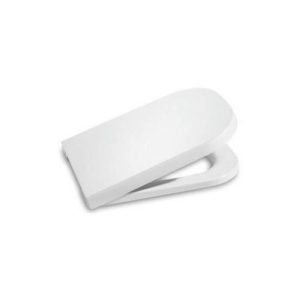Крышка-сиденье для унитаза Roca The Gap 801472001 дюропласт, микролифт, белый