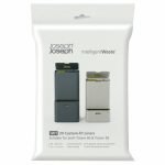 Пакеты для мусора Joseph Joseph General waste, 20 шт