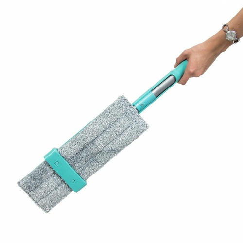 Швабра для влажной уборки пола Easy clean, механизм отжима — изображение 2