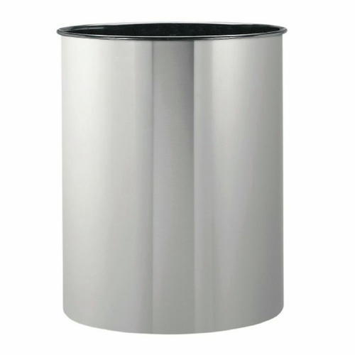Мусорное ведро Brabantia, 15 л, цвет стальной матовый