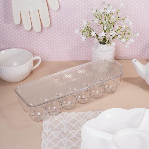 Контейнер для яиц, O'Kitchen, 12 ячеек