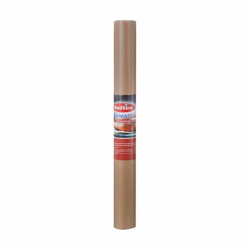Бумага для выпечки, BonHome, 8 м х 38 см