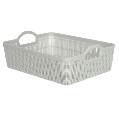 VETTA Корзина для хранения Киото, 27,2x20x9,6 см, 2 цвета — изображение 2