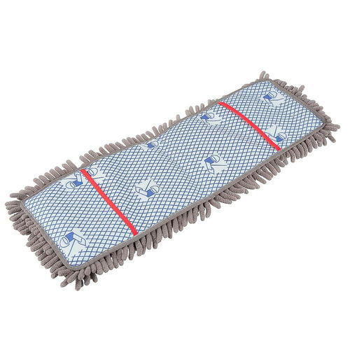 VETTA Насадка CHENILLE для швабры из микрофибры, 44х15см — изображение 2